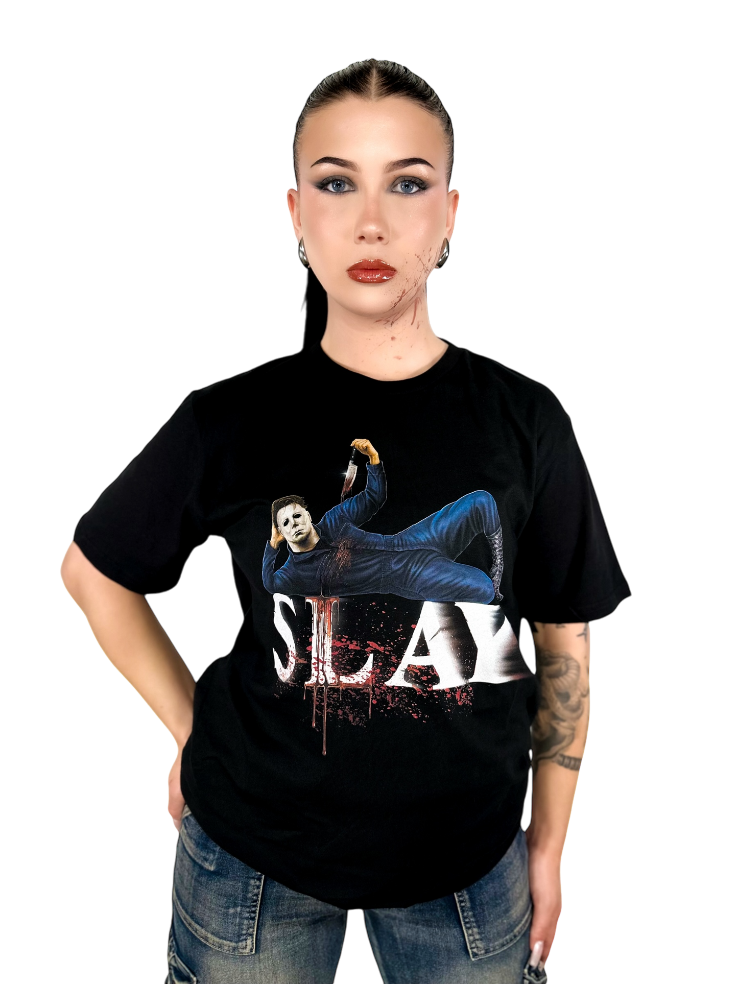 Slayers Shirt - Black