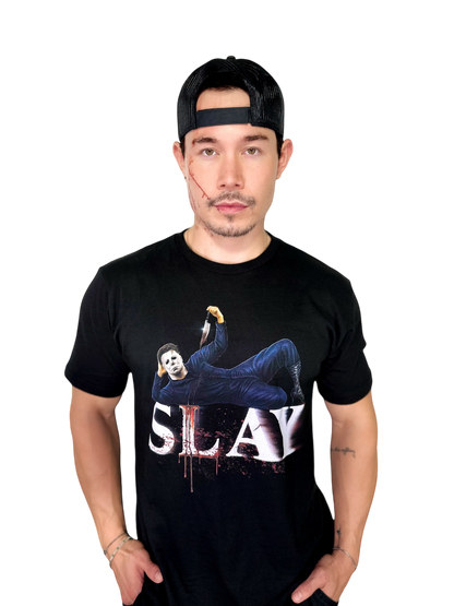 Slayers Shirt - Black