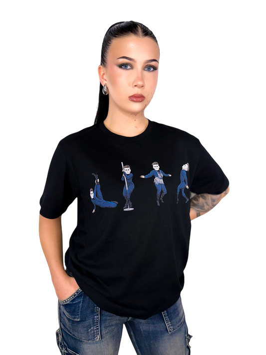 Slaytoons T-Shirt - Black